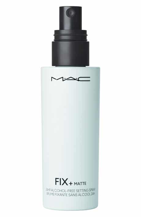 FIX+ Matte 24HR Alcohol-Free Setting Spray