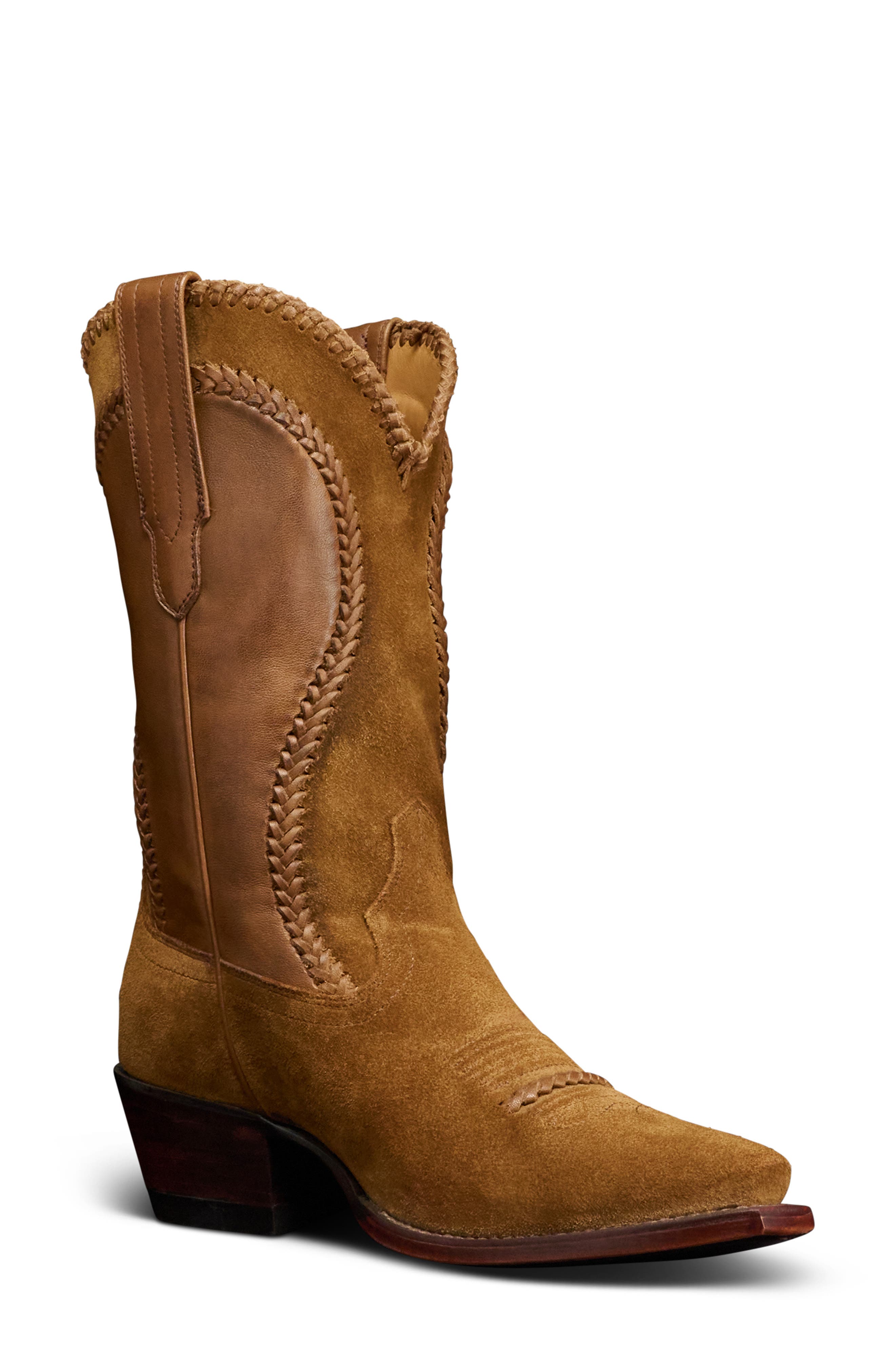 Tecovas The Sadie Western Boot, Main, color, Sienna