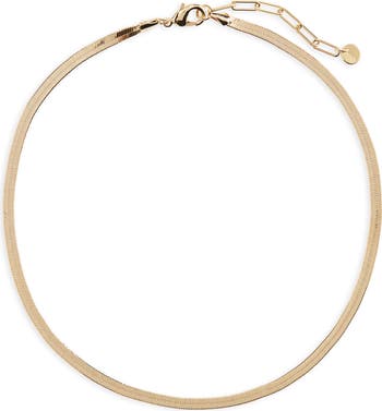 Nordstrom herringbone necklace discount