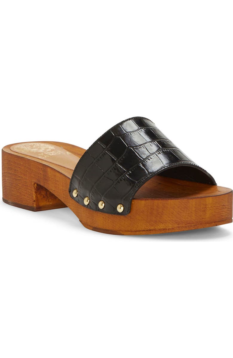 Vince Camuto Trendan Platform Slide Sandal, Main, color,