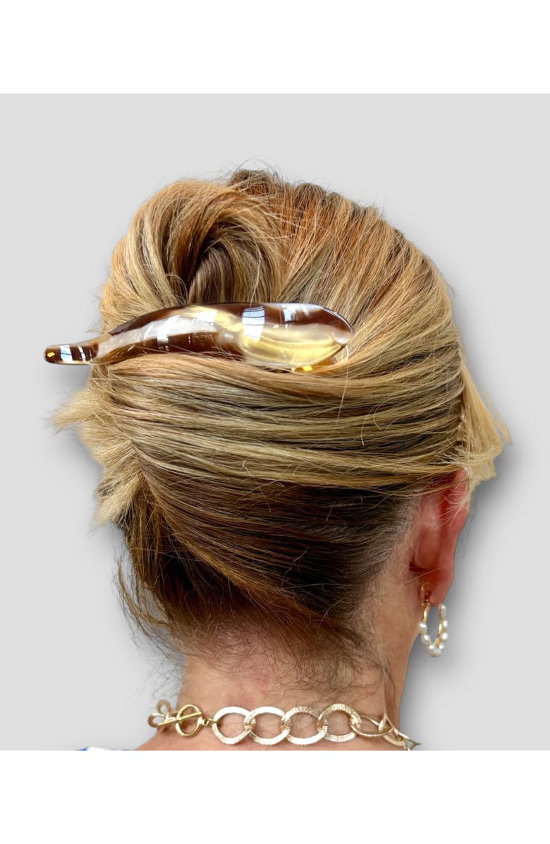 Ficcare Star Clip, Alternate, color, 