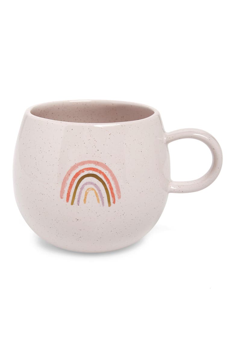 Ceramic Mug, Main, color, RAINBOW