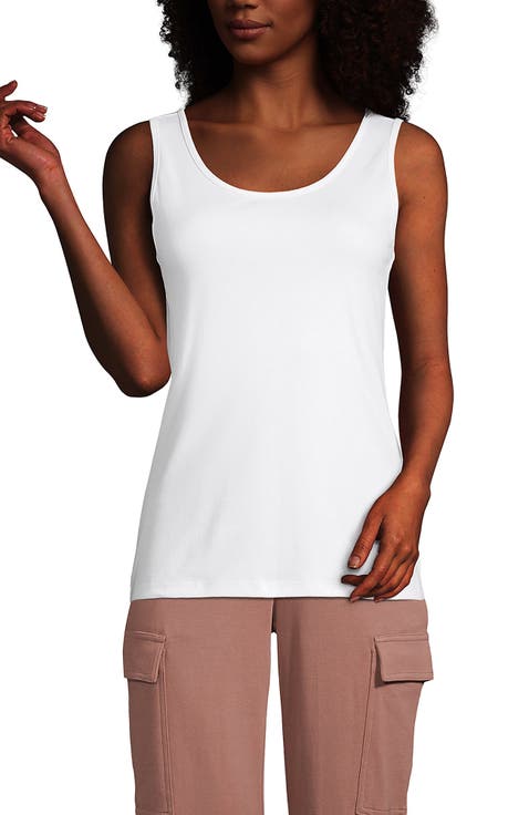 Cotton Tank Top