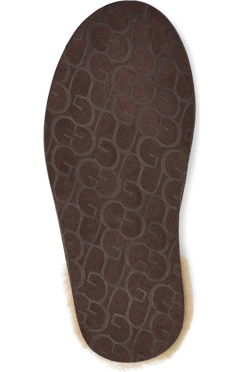 UGG<sup>®</sup> Scuff Slipper, Alternate, color, Forest Night