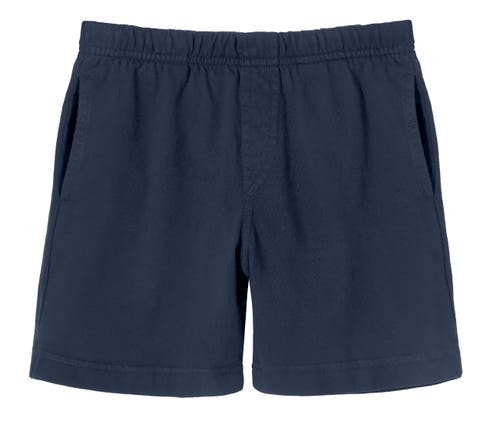 Boys Soft Cotton Side Pocket Above-Knee Shorts (Toddler, Little Kid & Big Kid)
