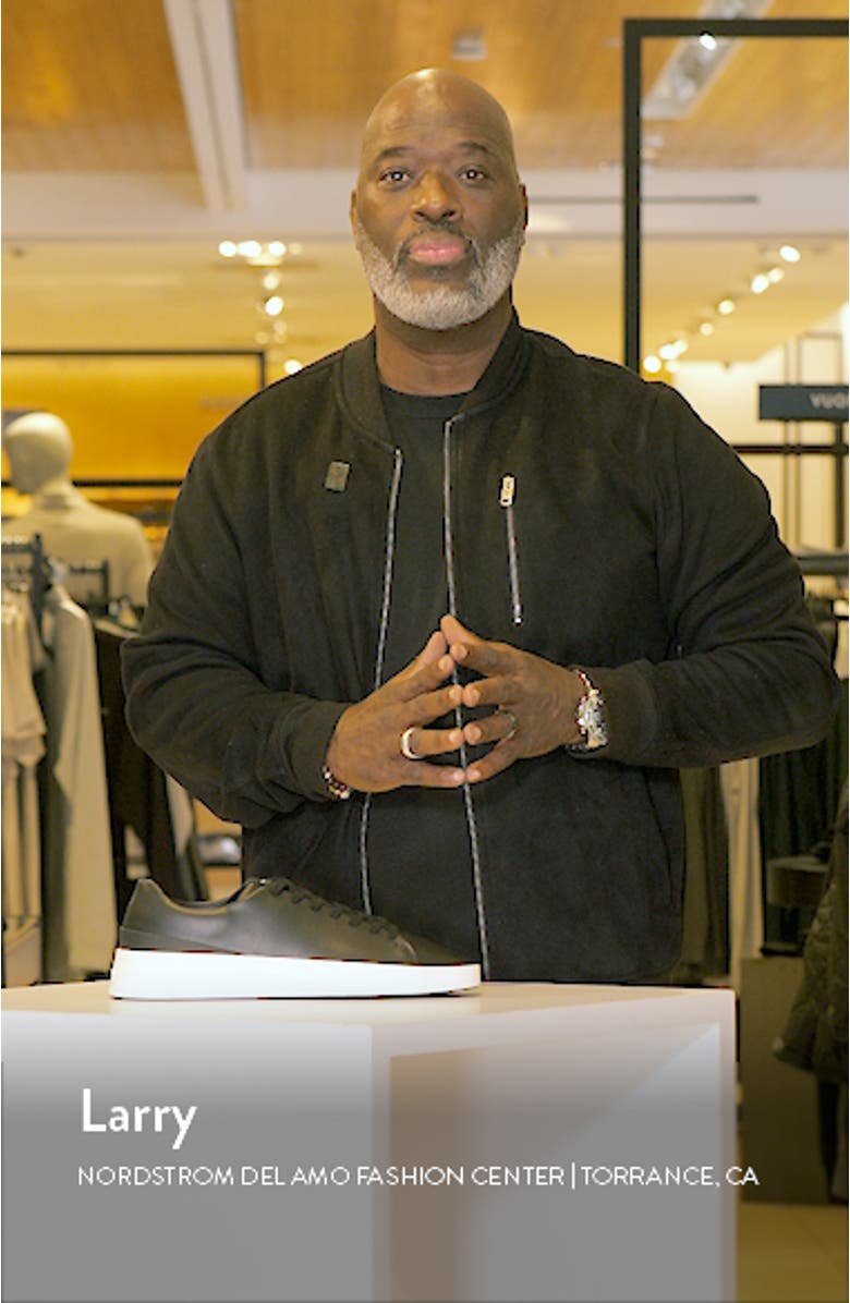 Cruse Low Top Sneaker, sales video thumbnail