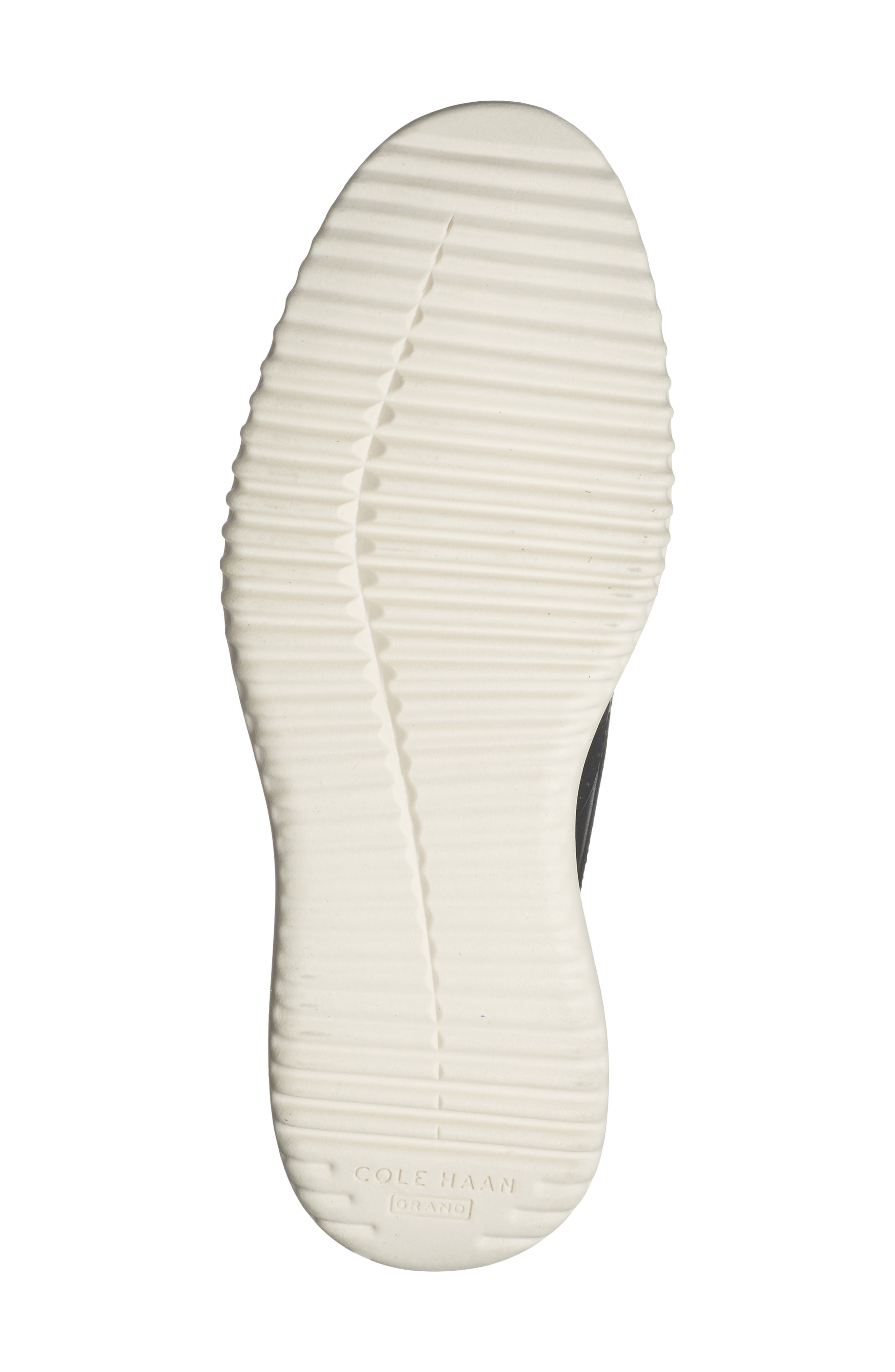 Cole Haan ØriginalGrand Wingtip Oxford, Alternate, color, Black/ Ivory