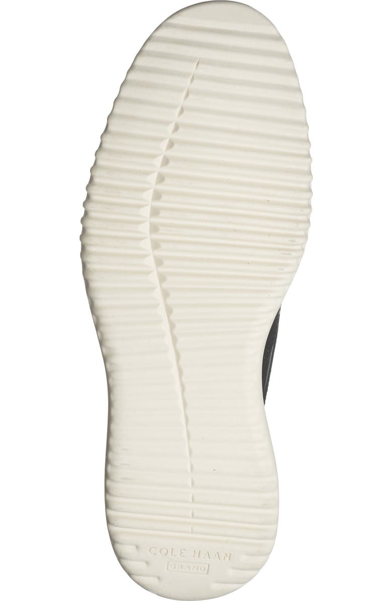 Cole Haan ØriginalGrand Wingtip Oxford, Alternate, color, Black/ Ivory