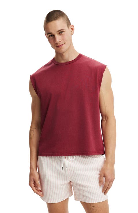 Men's Stretch Swim Short