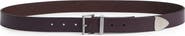 AllSaints Leather Belt
