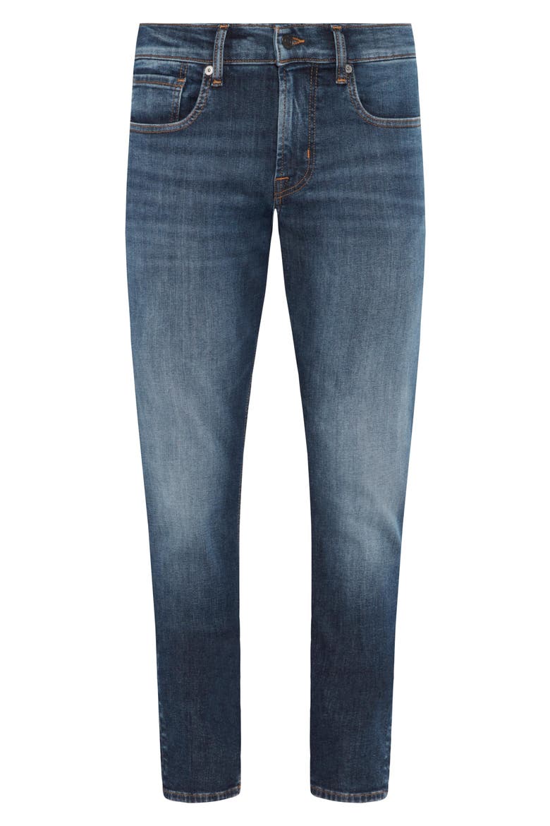 Slimmy Tapered Slim Fit Jeans, Alternate, color, SUCCESSION