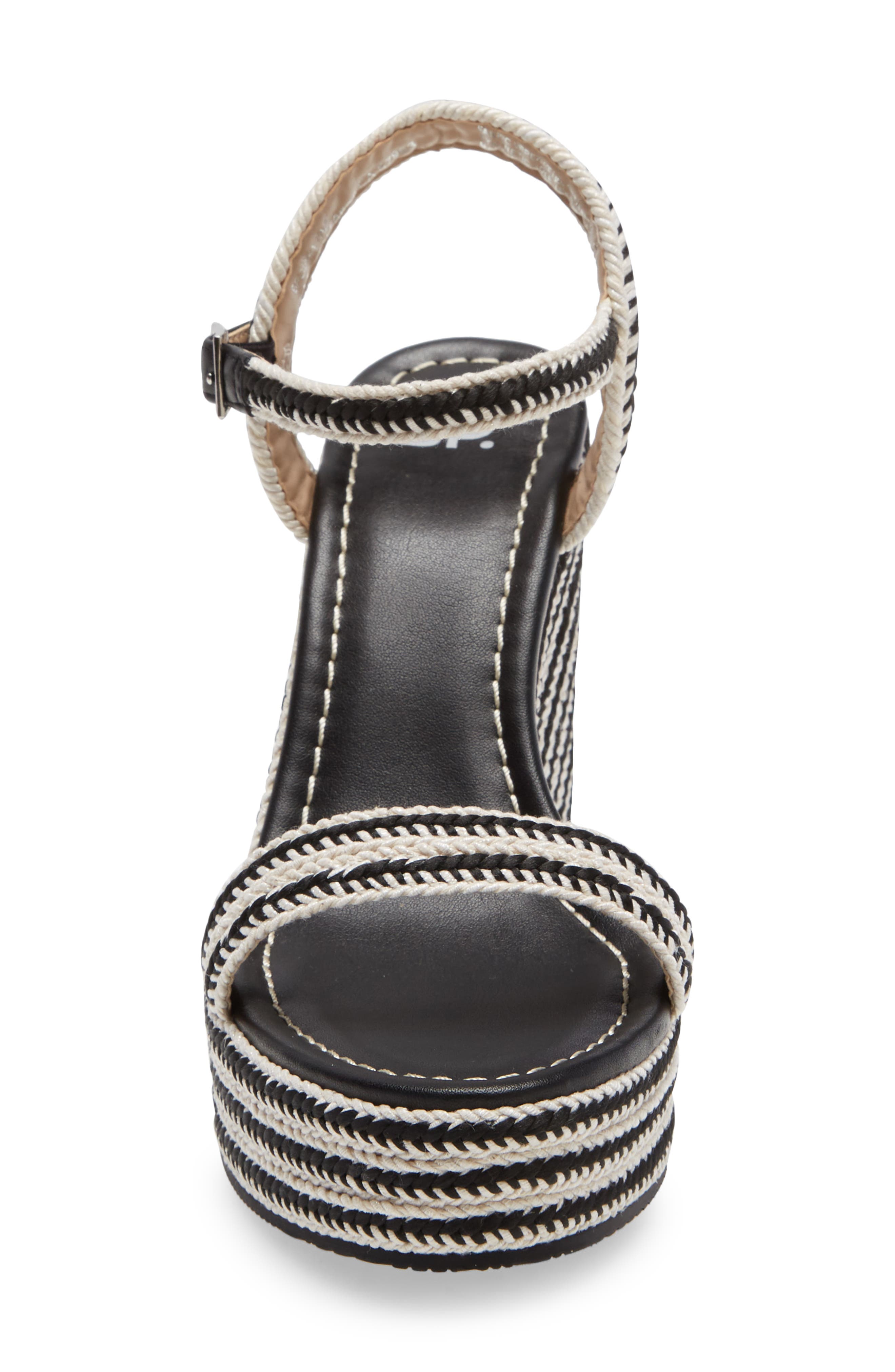 BP. Giana Platform Wedge Sandal, Alternate, color, 