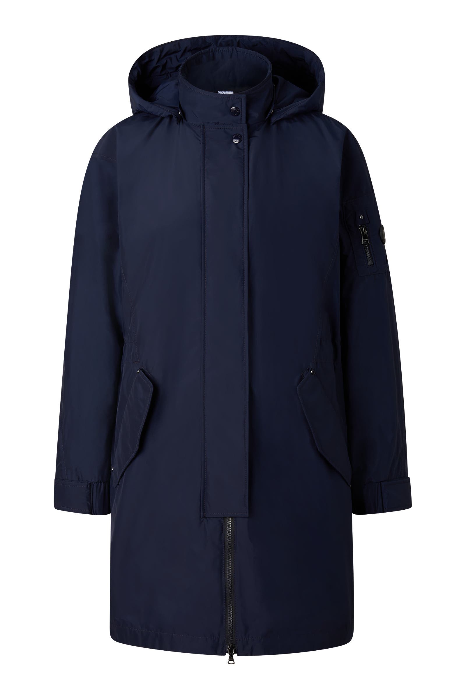 selected Navy blue