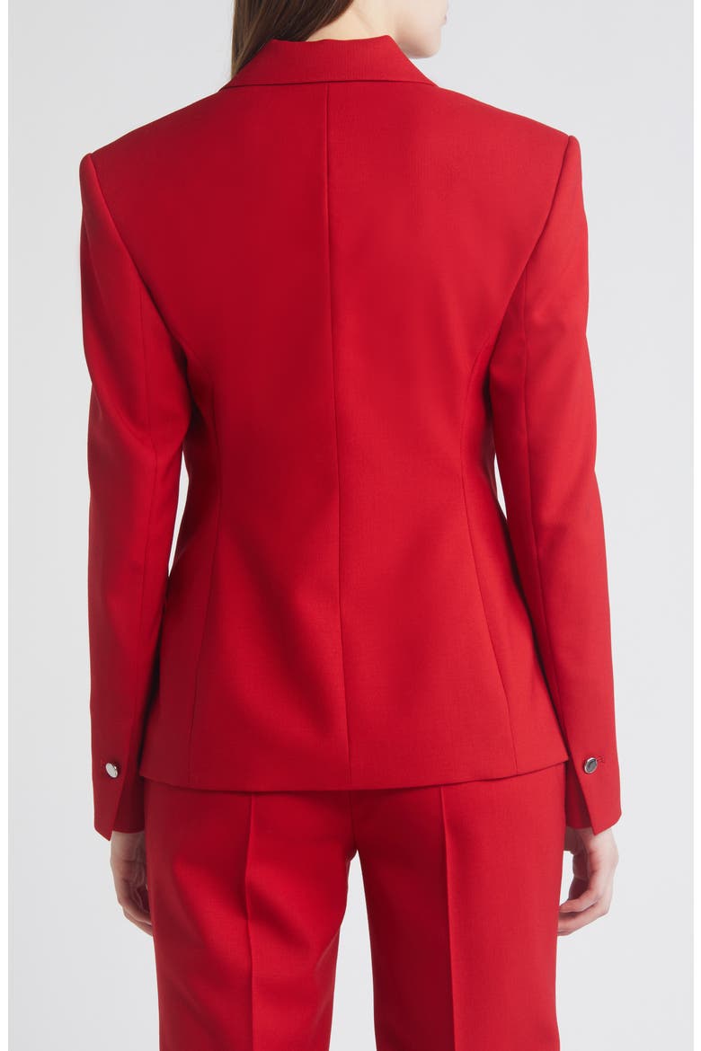 Jokalia Virgin Wool Blazer, Alternate, color, BT RD