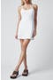 selected Bright White