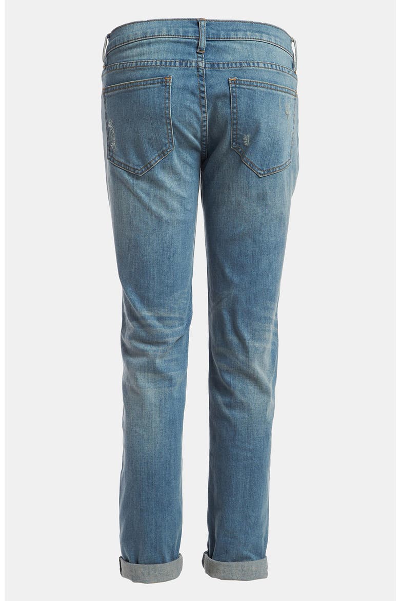 'Soho' Relaxed Boyfriend Jeans, Alternate, color, BOYFRIEND JEAN