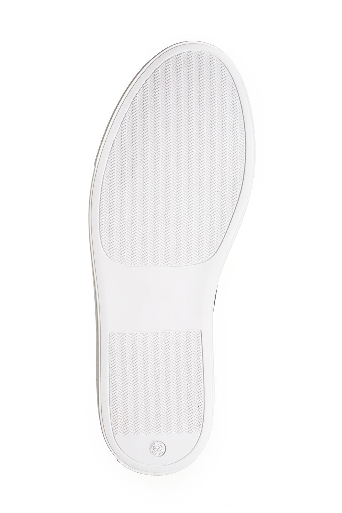 Magnanni Tango Leather Sneaker, Alternate, color, 