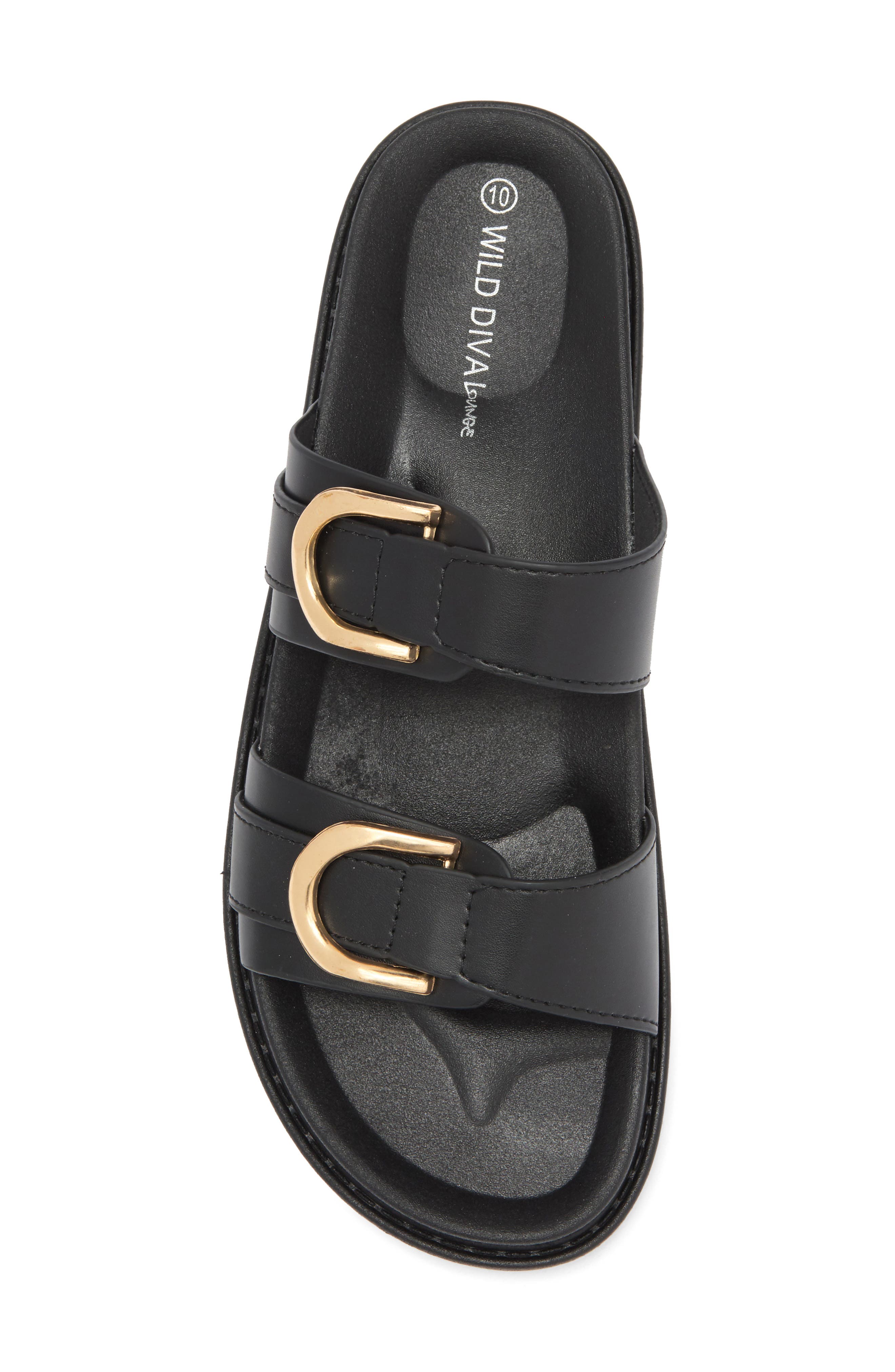 WILD DIVA LOUNGE Gino Sandal, Alternate, color, 