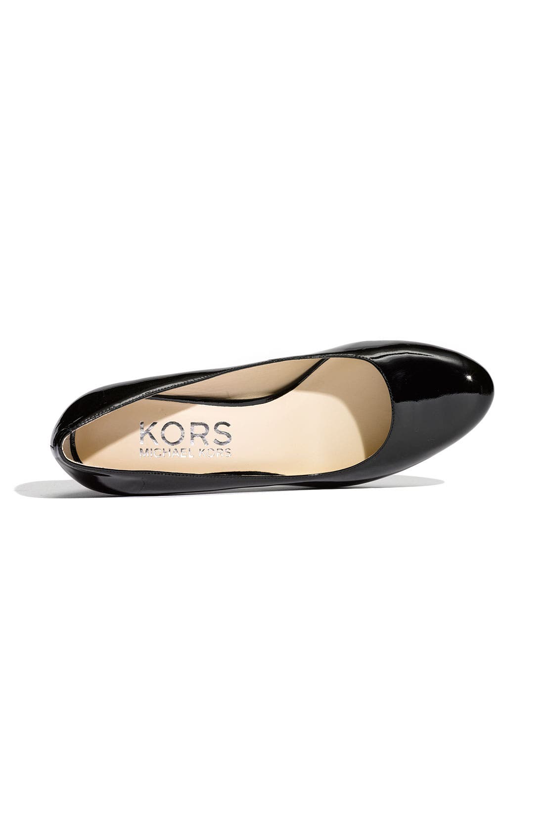 KORS Michael Kors 'Ghita' Pump, Alternate, color, 