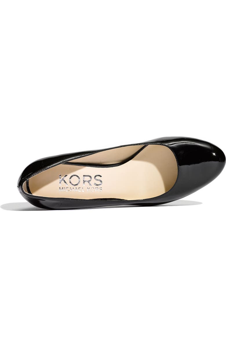 KORS Michael Kors 'Ghita' Pump, Alternate, color,