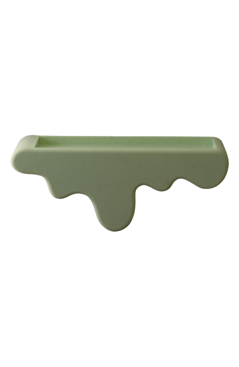 Sofiest Designs Melting Shelf, Alternate, color, Tea Green
