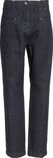 Jacquemus Le De-Nîmes Norma Straight Leg Jeans | Nordstrom