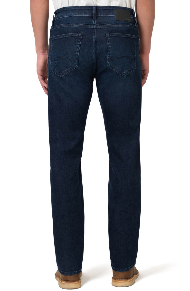 Mavi Jeans Zach Straight Leg Jeans, Alternate, color, Midnight Brushed