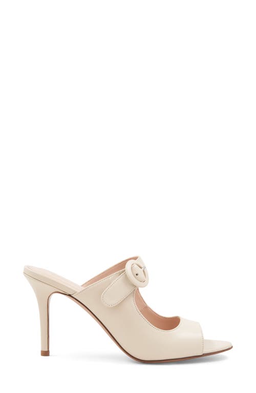 Bruno Magli Carina Stiletto Sandal In Sand