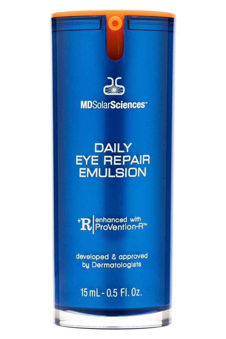 MDSolarSciences™ Daily Eye Repair Emulsion, Main, color, NO COLOR