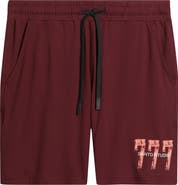 SANTO STUDIO Tempo 777 Enjoy Comfort Comfort Fleece Sweat Shorts