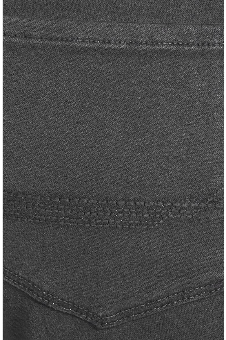 'Alina' Colored Stretch Skinny Jeans, Alternate, color, ECLIPSE