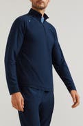 Rhone Atmosphere Midweight Quarter Zip Pullover