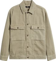 Mavi Jeans Two Pocket Overshirt