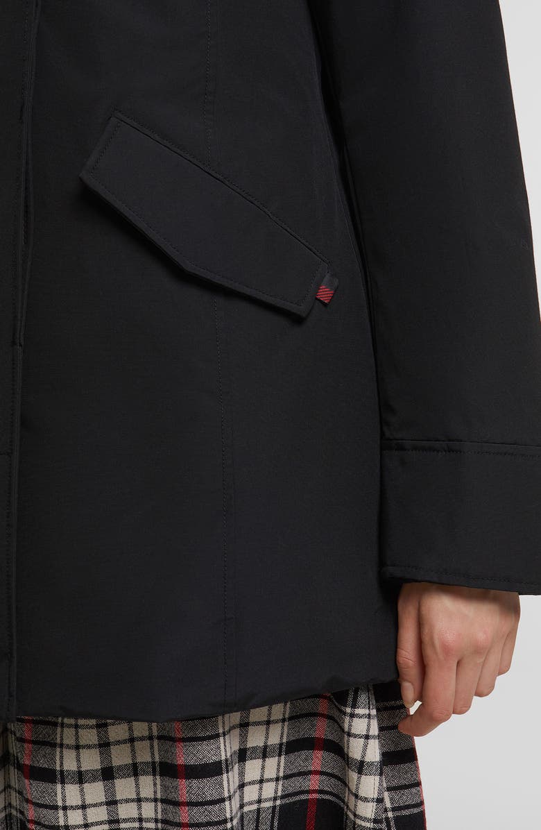 Woolrich Arctic Down Parka with Genuine Coyote Fur Trim, Alternate, color,