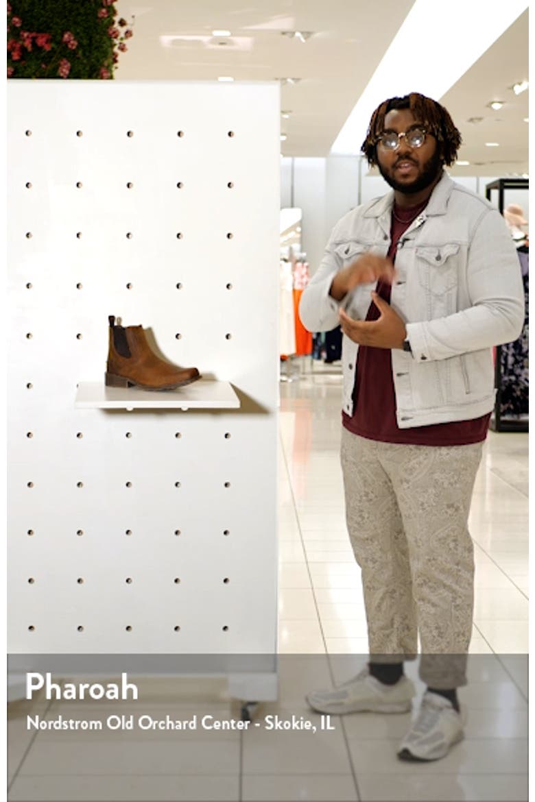 Midtown Rambler Mid Chelsea Boot video