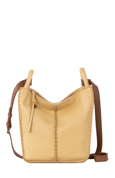 Los Feliz Crossbody Leather Bag