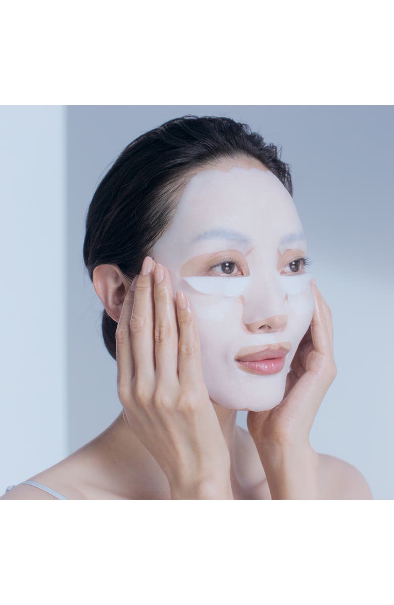 Clé de Peau Beauté Brightening Mask Treatment Supreme, Alternate, color, 