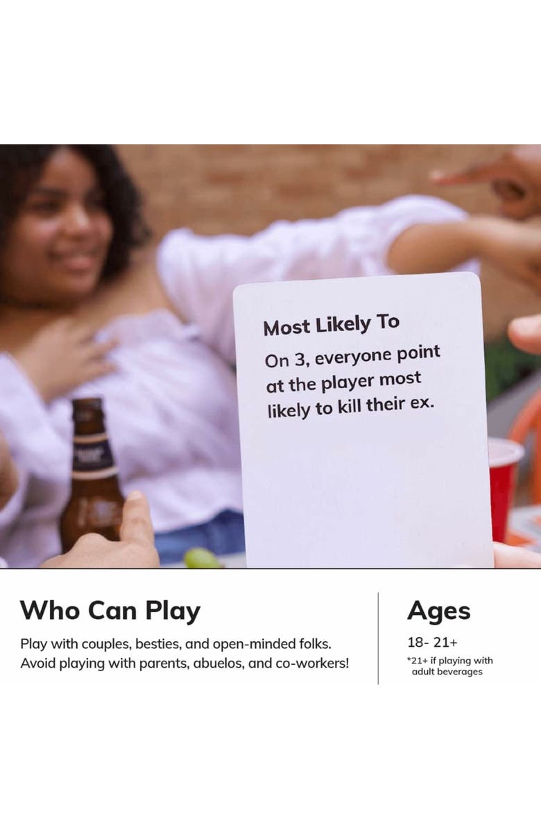 Tragos Espicy Expansion Pack The Adult Party Game For Latinos, Spicy Ages 18+, Alternate, color, Multicolored