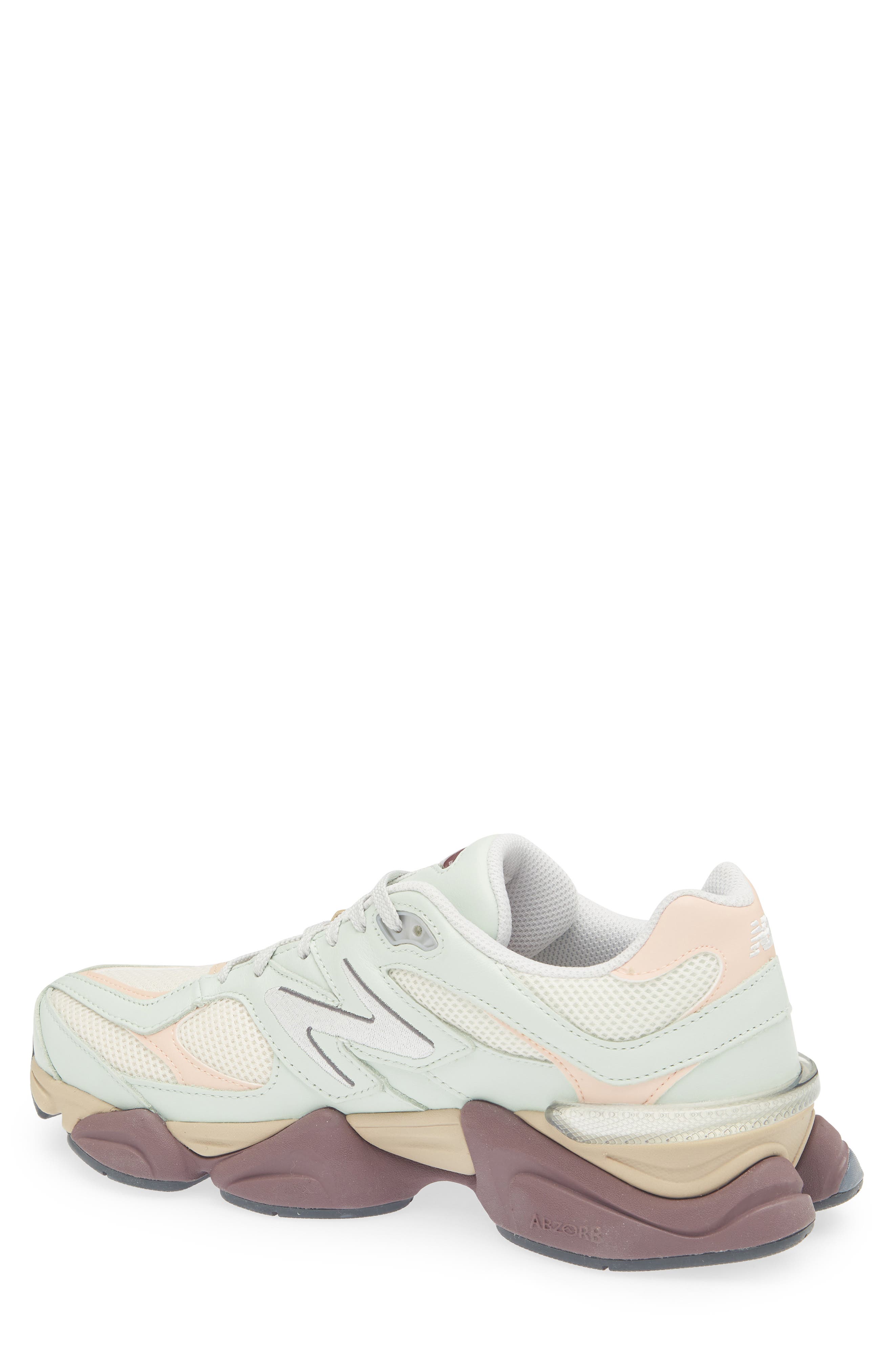 Gender Inclusive 9060 Sneaker, Alternate, color, CLAY ASH/ LINEN