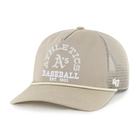Men's '47  Khaki Athletics Ranchero Adjustable Hitch Hat