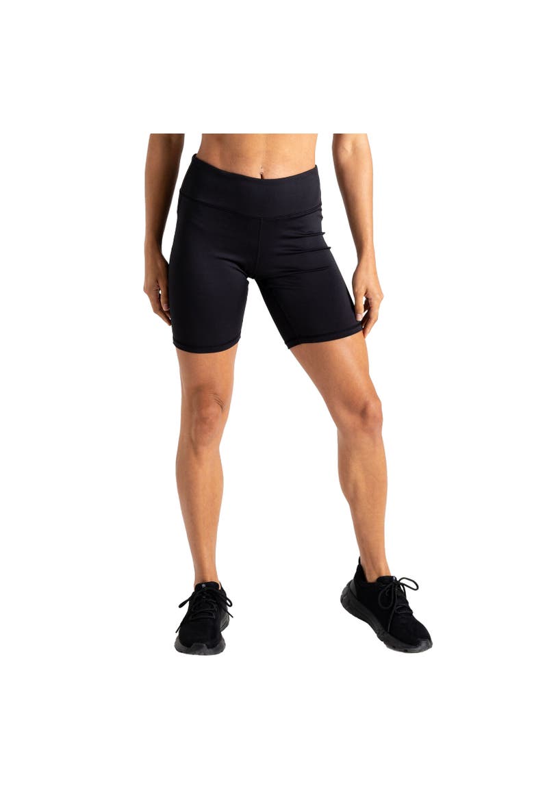 Upbeat Casual Shorts, Alternate, color, Black