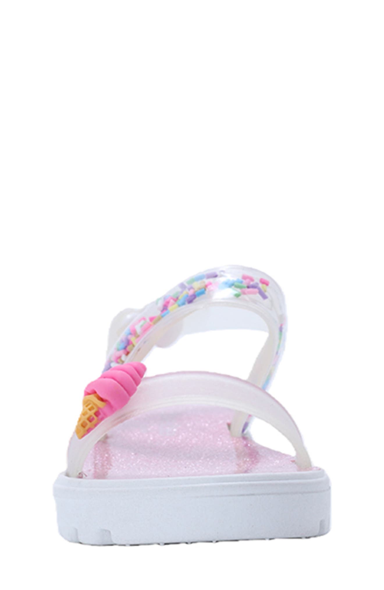 bebe Kids' Nini Sandal, Alternate, color, 