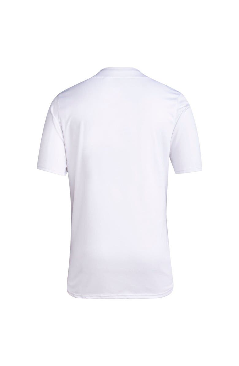 adidas Men's adidas White Texas A&M Aggies Team Baseball Jersey, Alternate, color, 