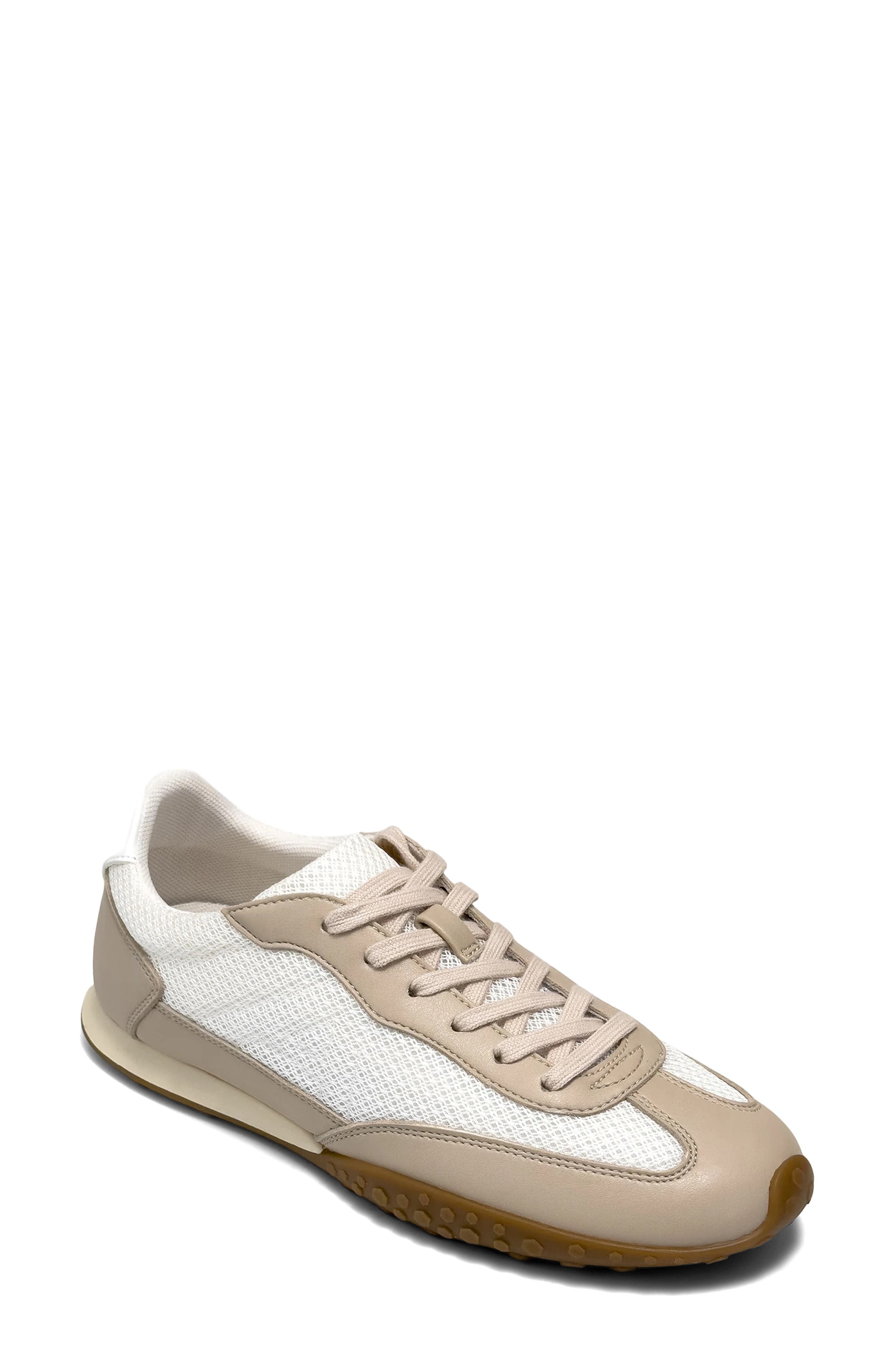 Aerosoles Tessa Sneaker, Main, color, Bright White