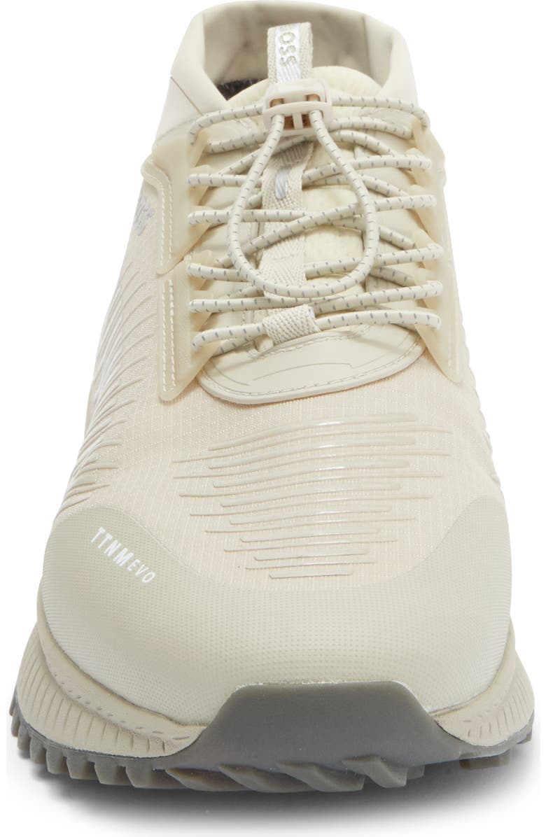 BOSS Evo Runn Sneaker, Alternate, color, Light Beige