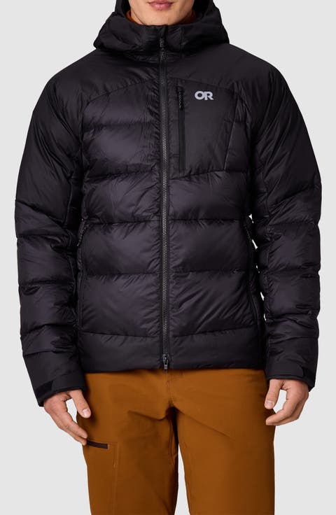Helium XT 800-Fill-Power Down Hoodie