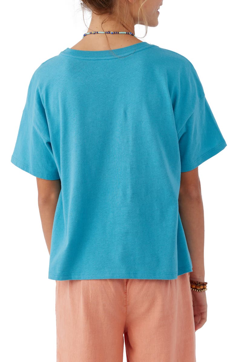 O'Neill Tiger Prowl Cotton Graphic Tee, Alternate, color, 