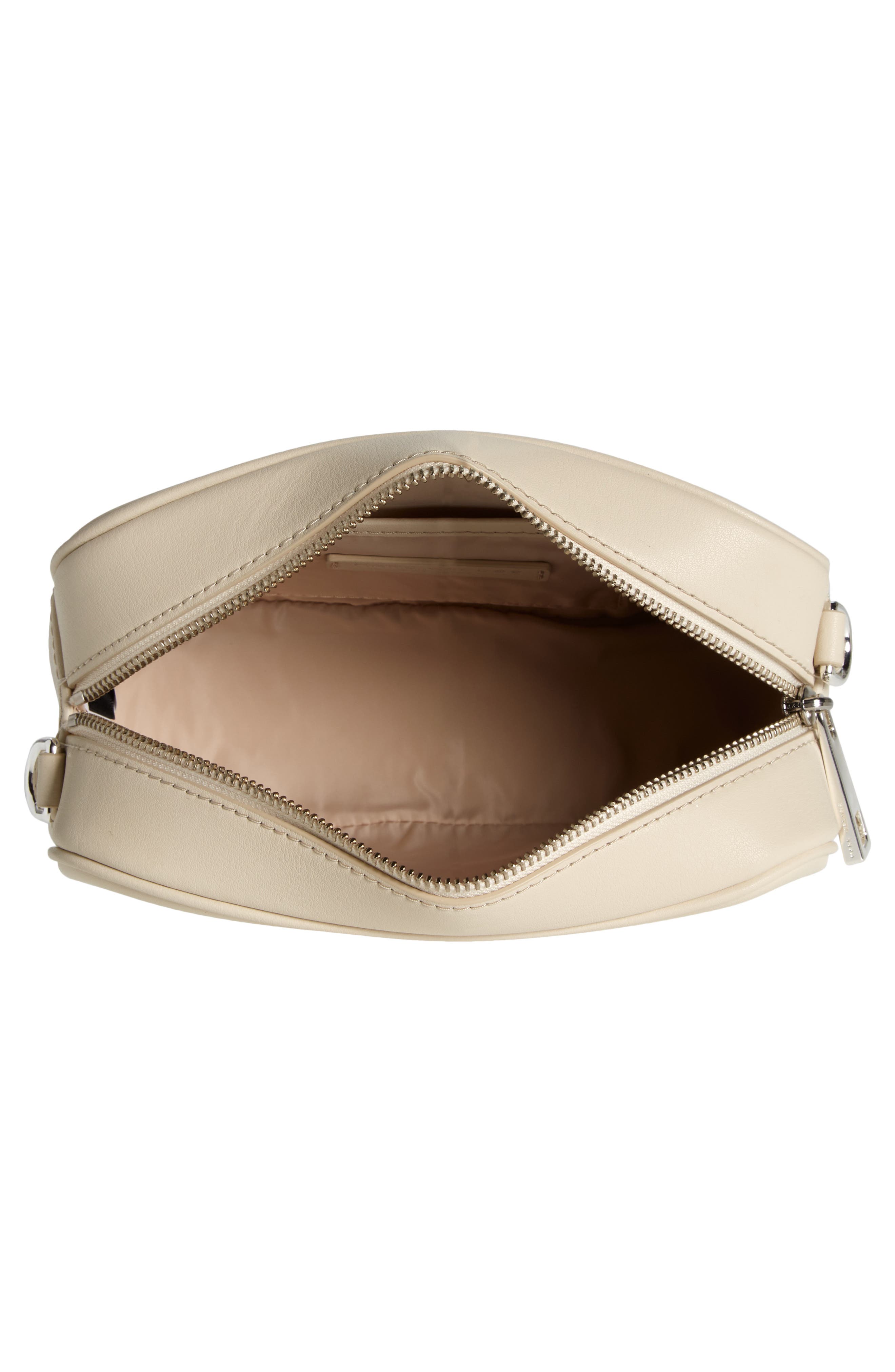 Flash Crossbody Bag, Alternate, color, MARSHMALLOW