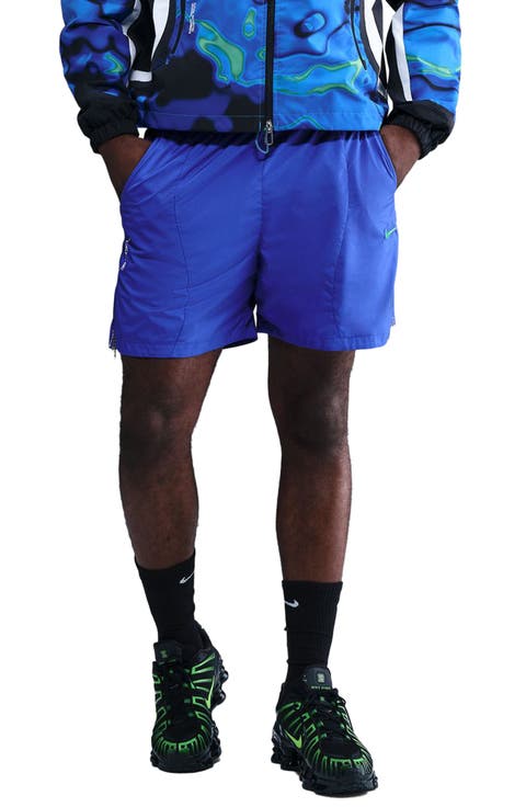 Project F.R.O.G. Drawstring Shorts