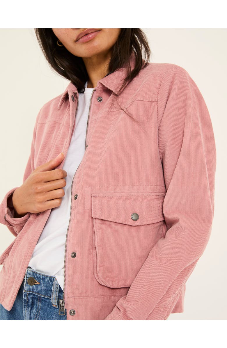 FatFace Sienna Cord Jacket, Main, color, 